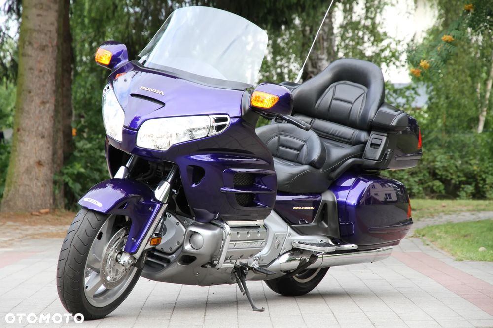Honda GL - 3