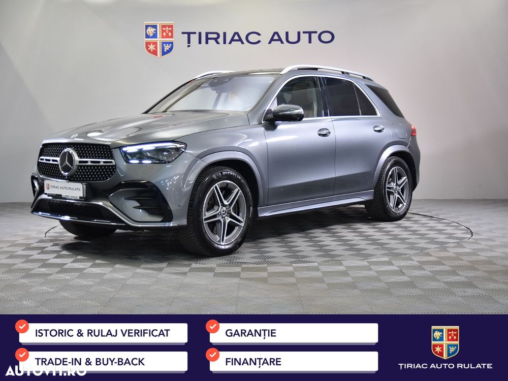 Mercedes-Benz GLE 400 PHEV 4MATIC - 1