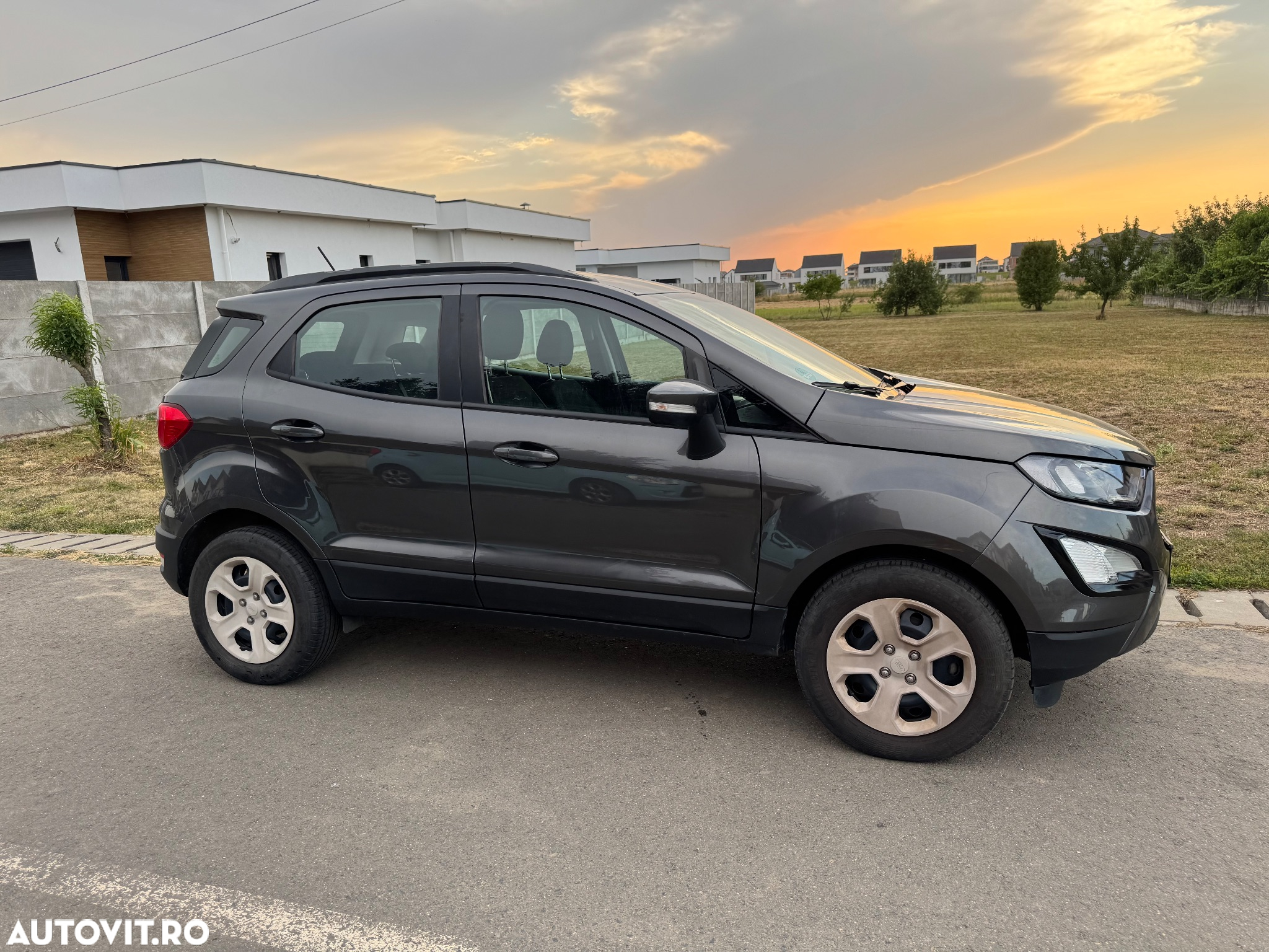 Ford EcoSport 1.0 EcoBoost Trend - 2