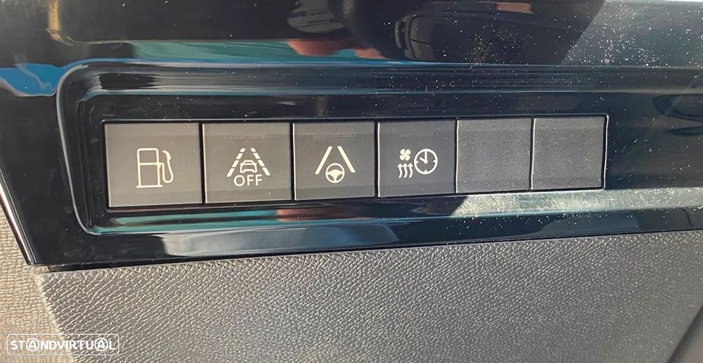 Peugeot 508 1.6 Hybrid GT e-EAT8 - 24