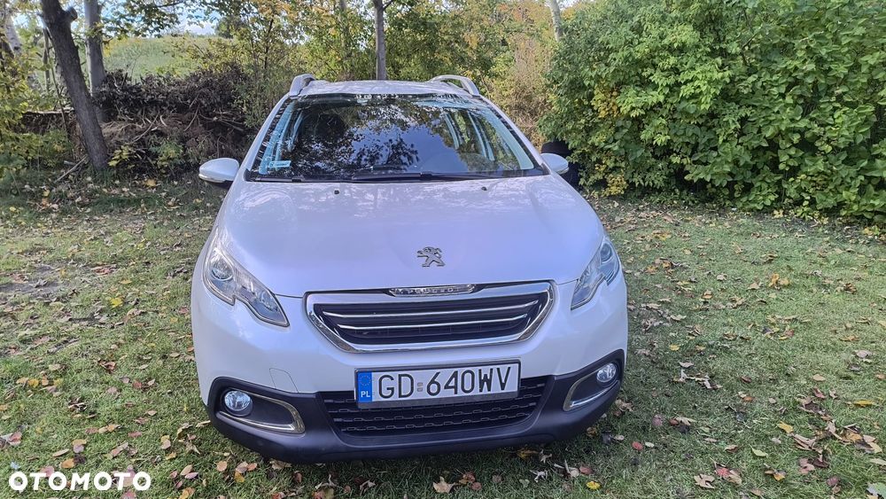 Peugeot 2008 - 4