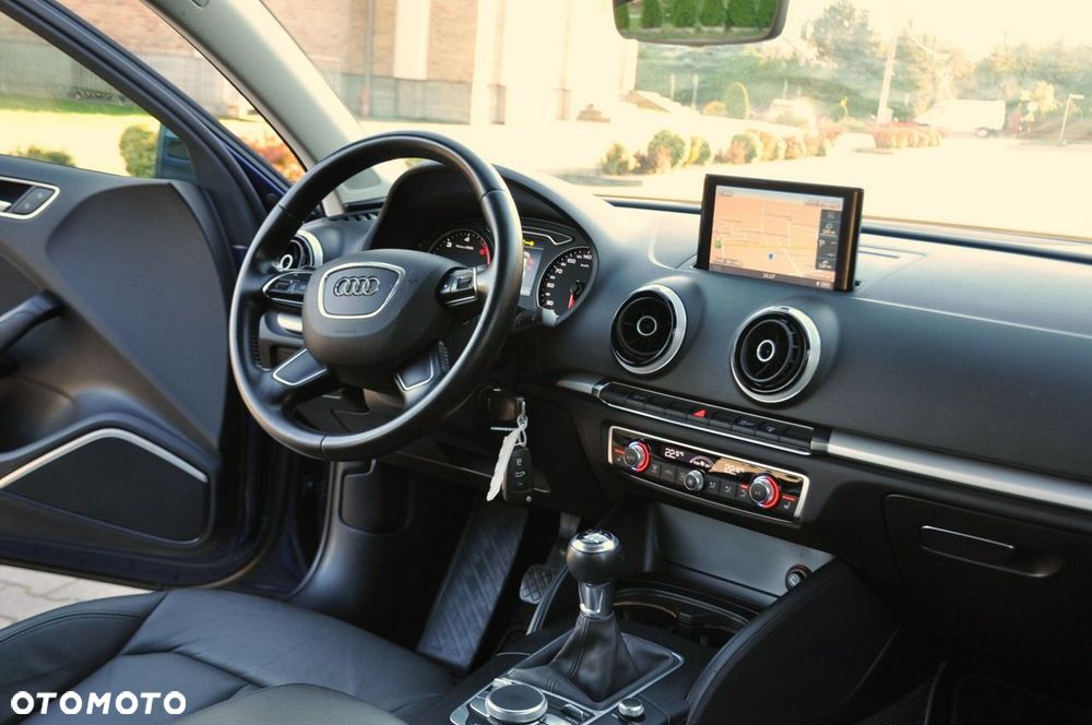 Audi A3 Limousine - 26