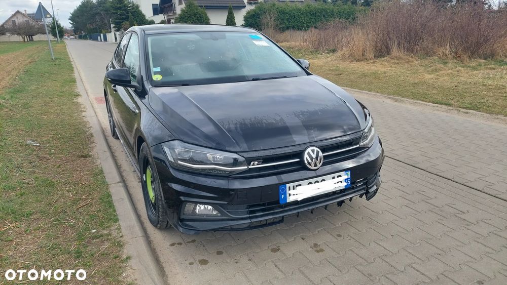 Volkswagen Polo 1.6 TDI SCR DSG Highline - 1