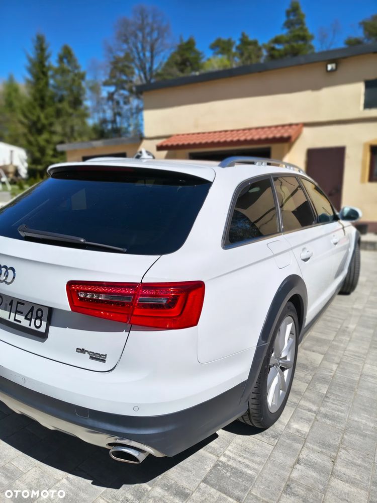 Audi A6 Allroad 3.0 TDI Quattro S tronic - 5