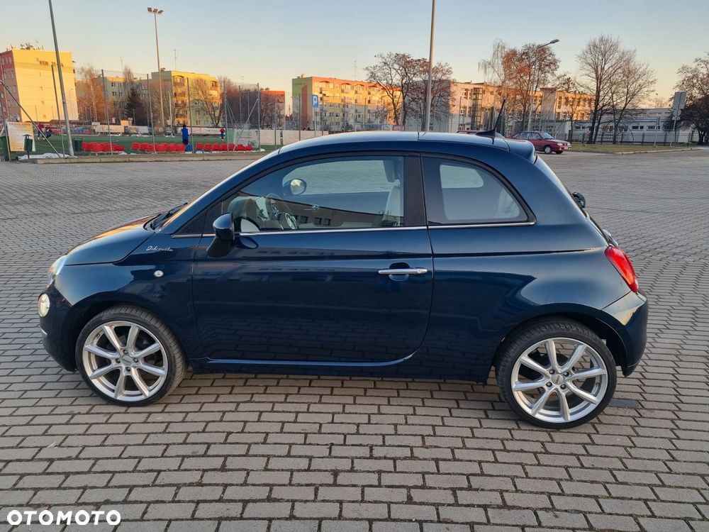 Fiat 500 1.0 Hybrid Dolcevita - 14