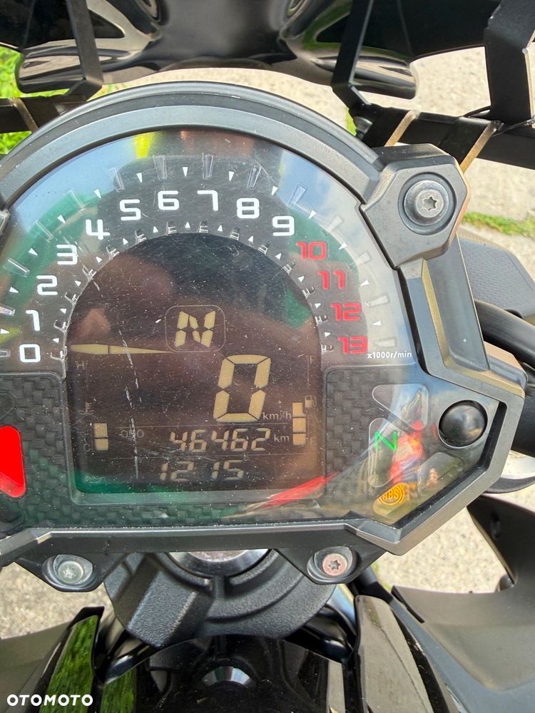 Kawasaki Z 650 - 4