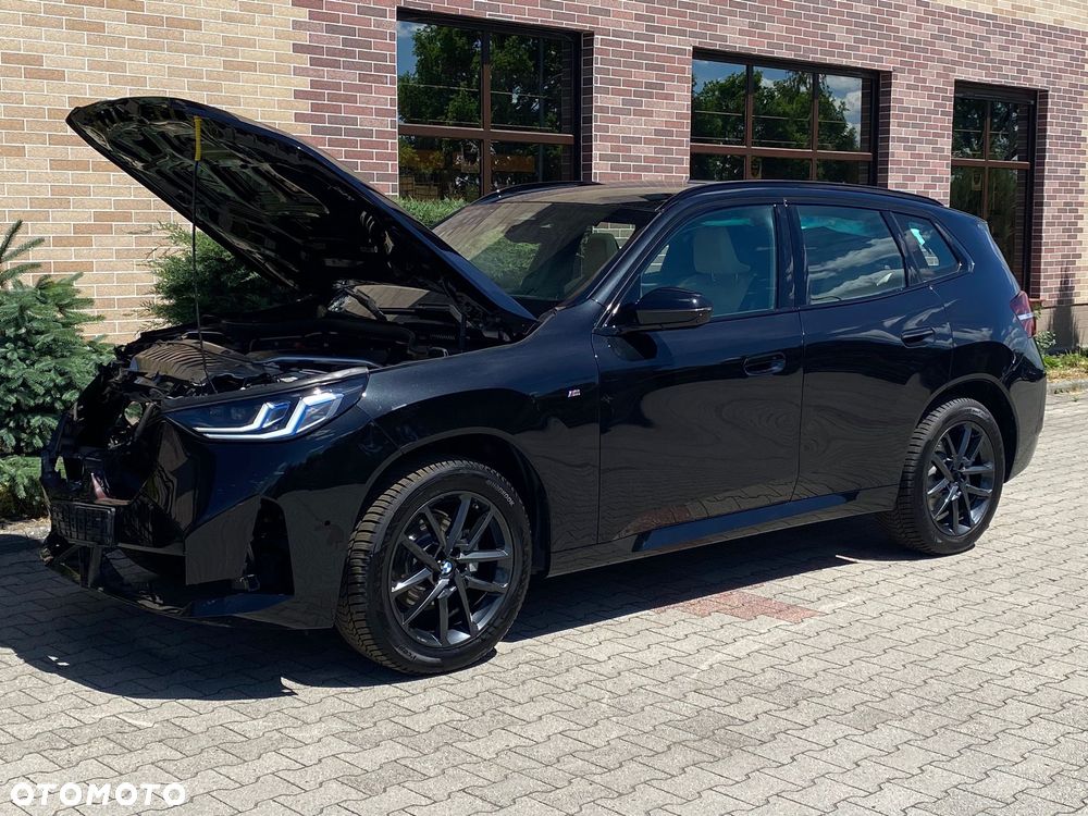 BMW X3 20 xDrive - 5