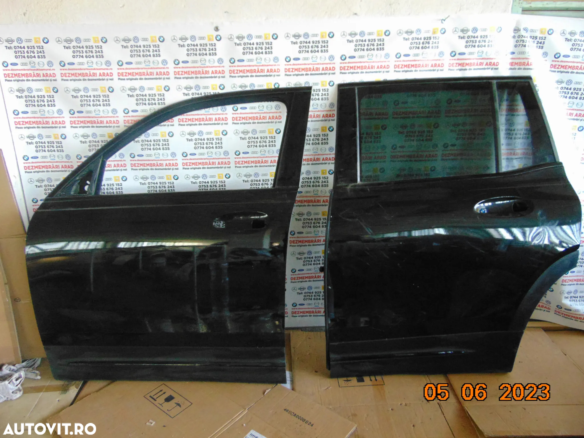 Geam usa Mercedes GLB x247 geamuri usi fata spate stanga dreapta dezmembrez glb x247 2.0 benzina 4x - 4