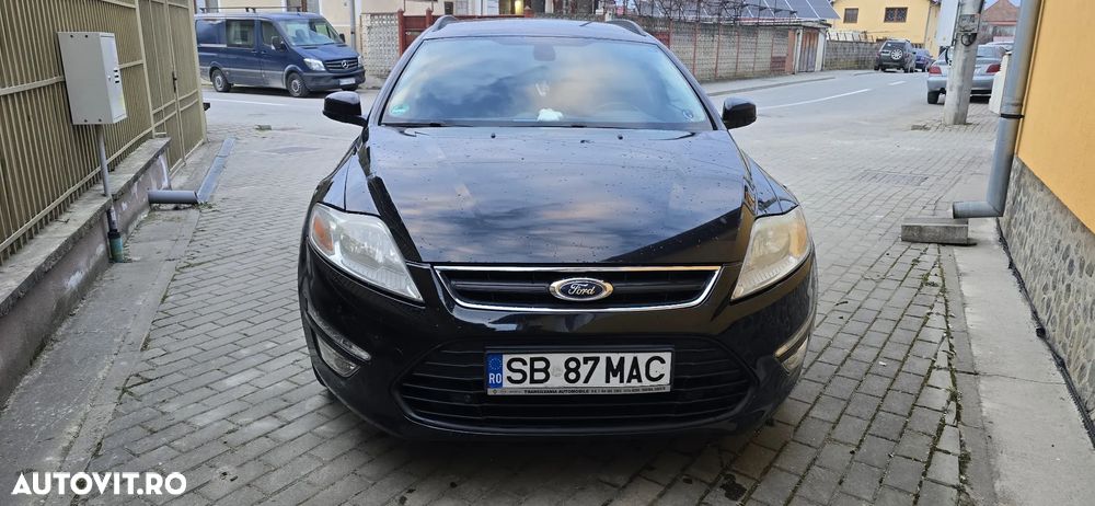 Ford Mondeo 1.6 TDCi ECOnetic - 2