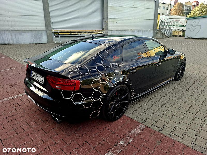 Audi A5 Sportback - 3