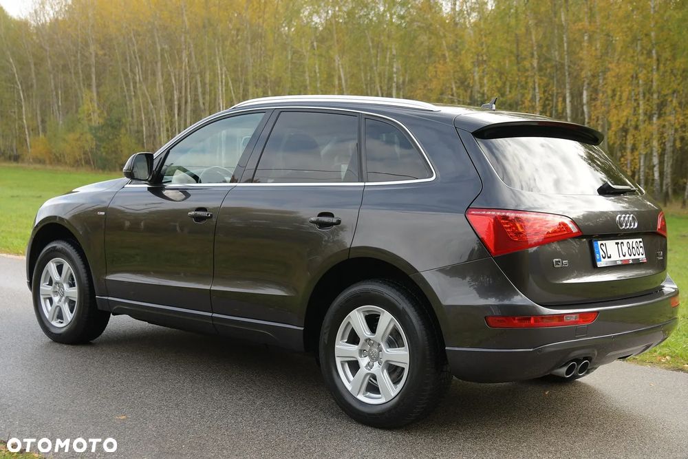 Audi Q5 2.0 TDI Quattro - 8