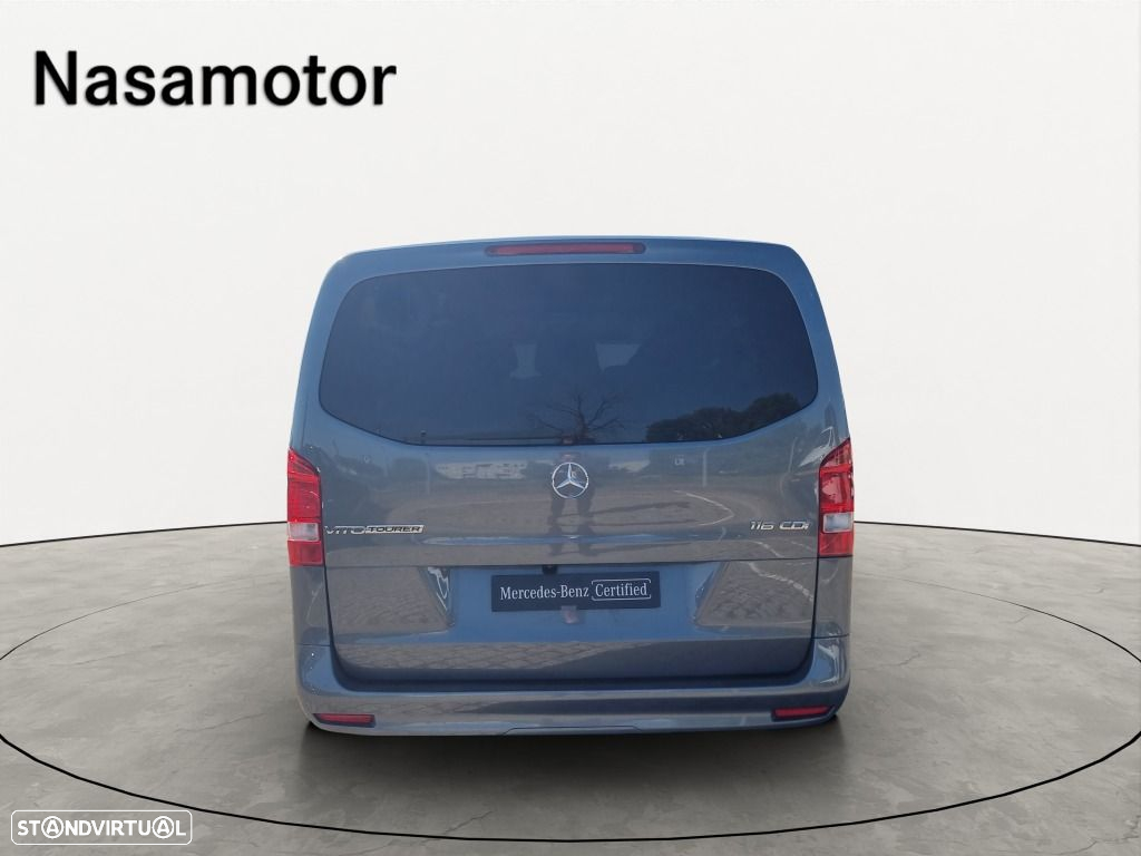 Mercedes-Benz Vito Tourer - 6