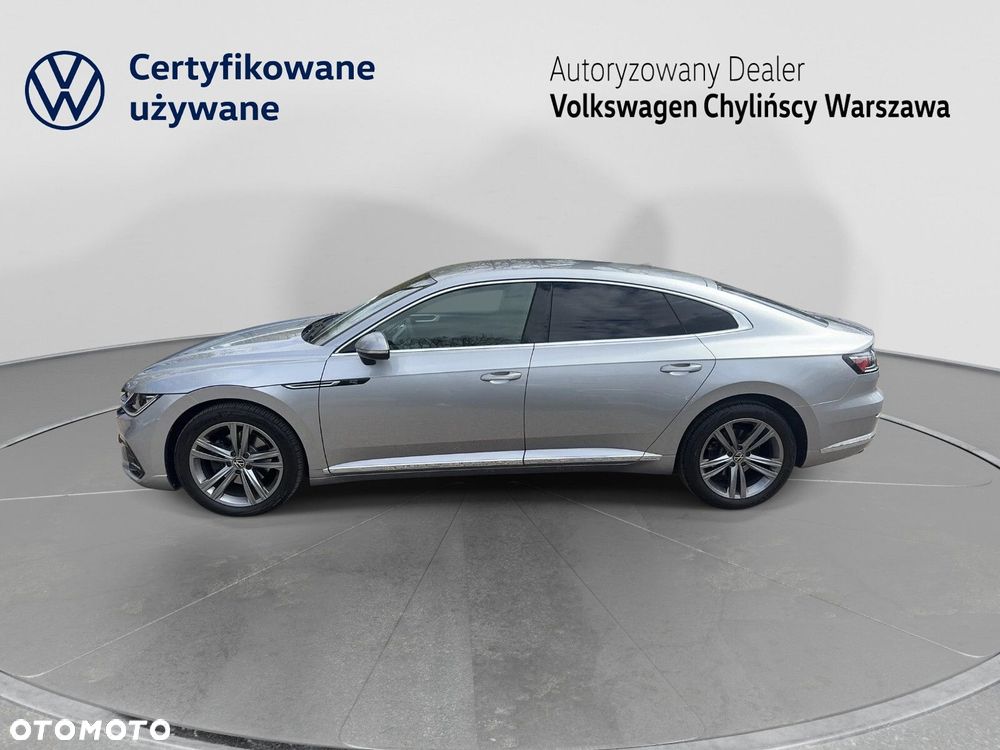 Volkswagen Arteon 2.0 TSI GPF R-Line DSG - 4