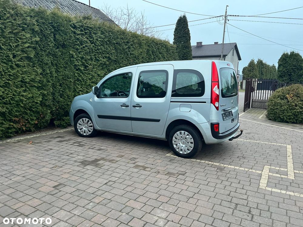 Renault Kangoo 1.6 8V Happy Family - 6
