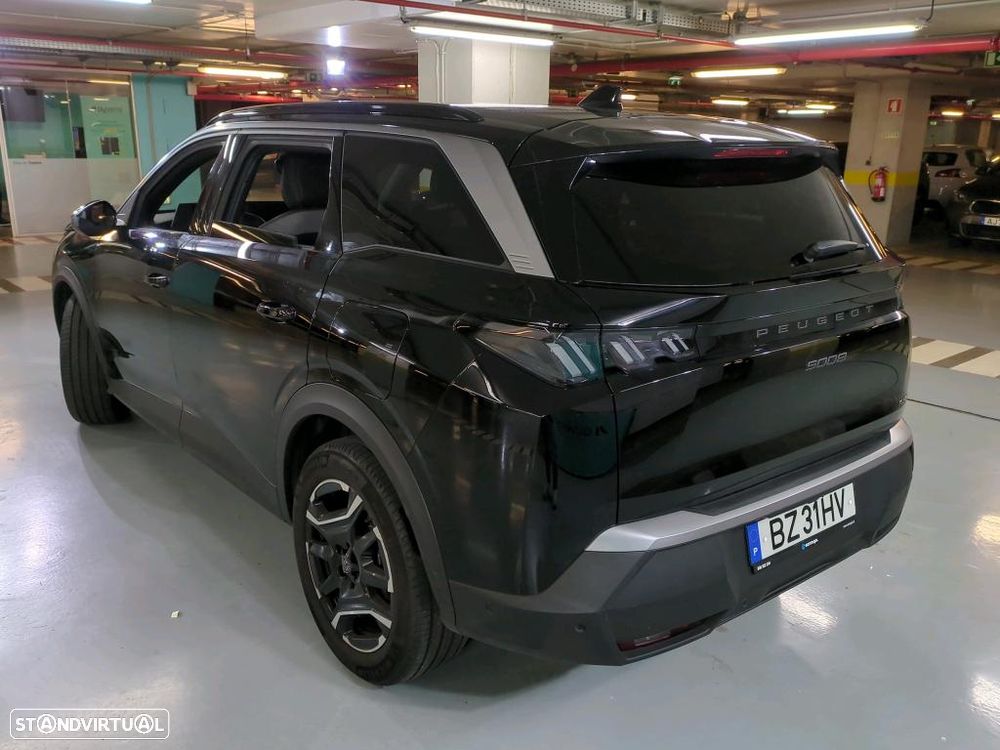 Peugeot 5008 1.6 Plug-in Hybrid Allure e-DCS7 - 2