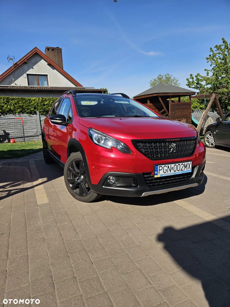 Peugeot 2008 PureTech 130 Stop&Start GT-Line Edition - 21