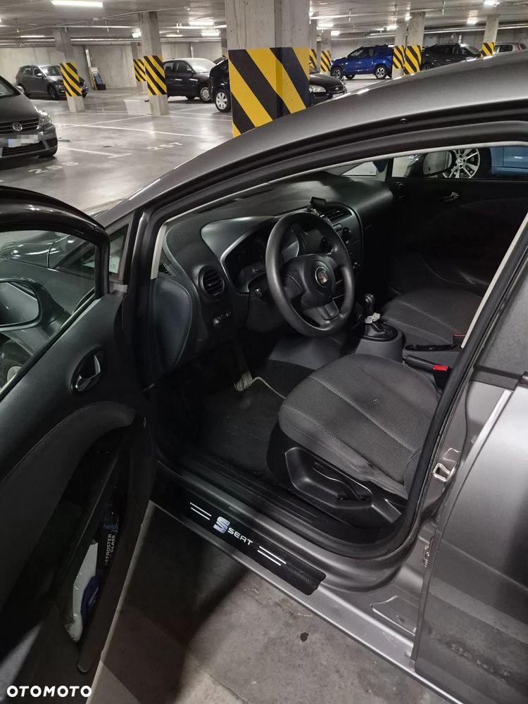 Seat Leon 1.6 Reference - 9