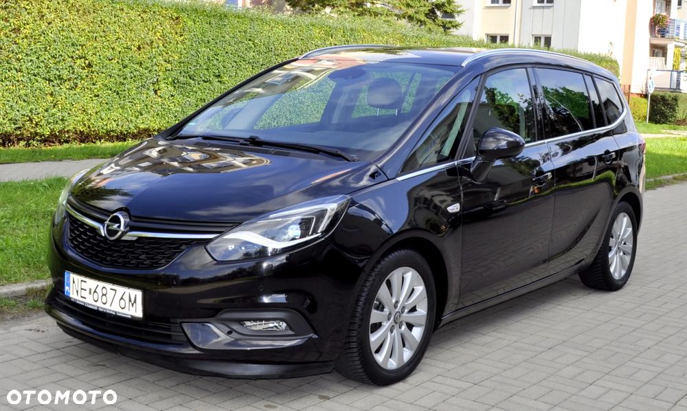 Opel Zafira 2.0 D (CDTI) Automatik Business Innovation - 22