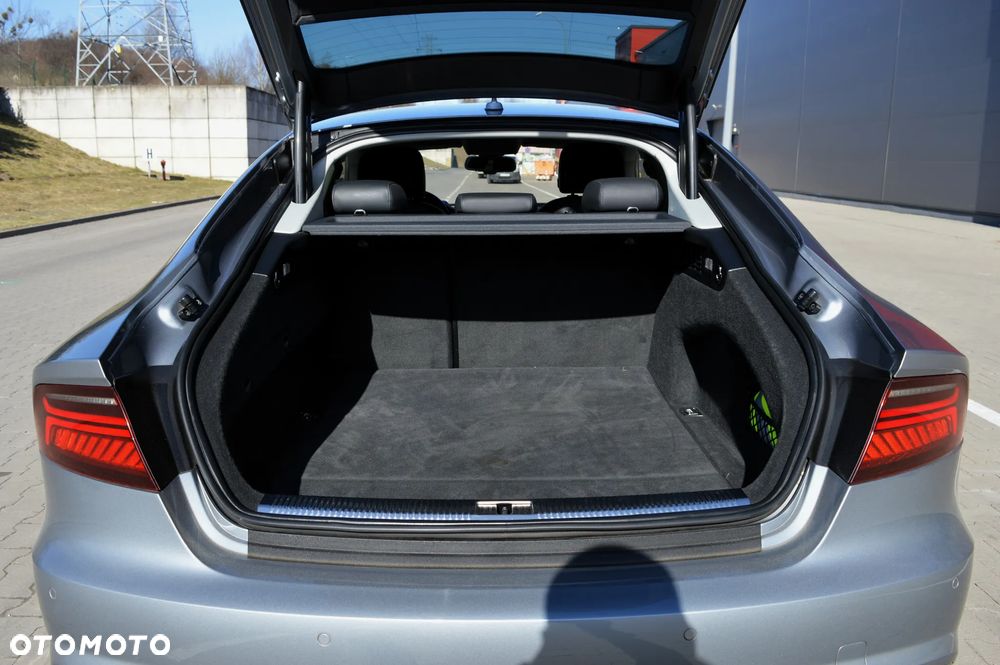 Audi A7 Sportback 3.0 TDI Quattro S tronic - 31