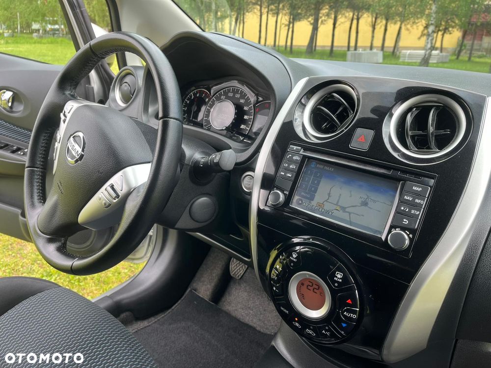 Nissan Note 1.2 acenta+ - 22