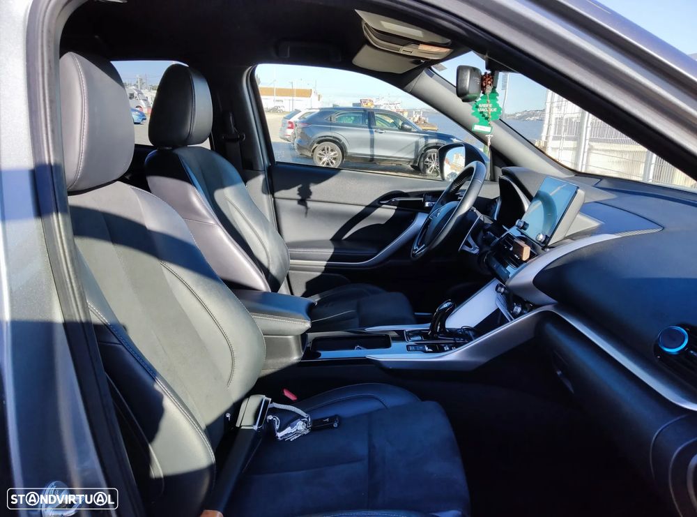 Mitsubishi Eclipse Cross 2.4 PHEV eMotion - 22