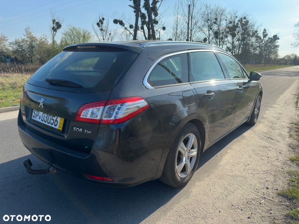 Peugeot 508 2.0 HDi Business Line - 7