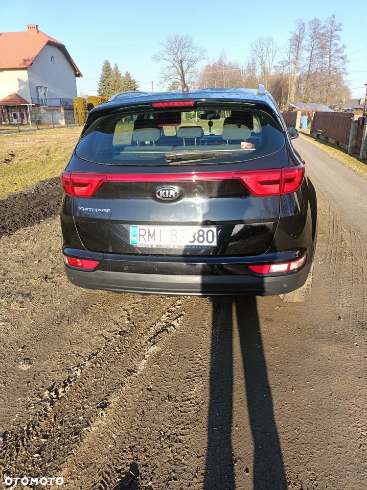 Kia Sportage 1.6 GDI 2WD Attract - 3