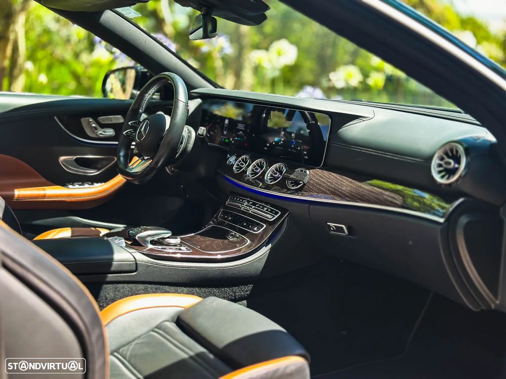 Mercedes-Benz E 53 AMG 4Matic+ - 14