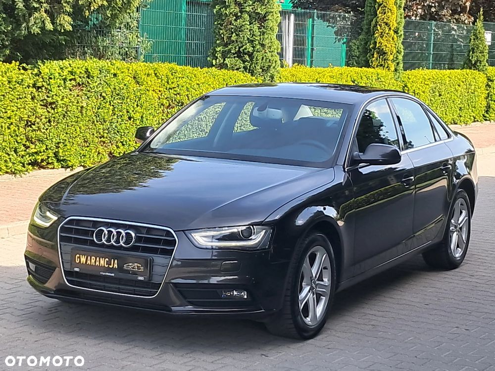 Audi A4 Limousine 2.0 TDI DPF Ambition - 1