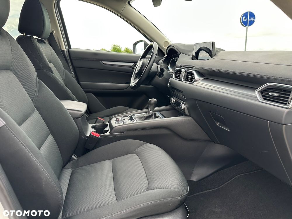 Mazda CX-5 SKYACTIV-G 165 Exclusive-Line - 8