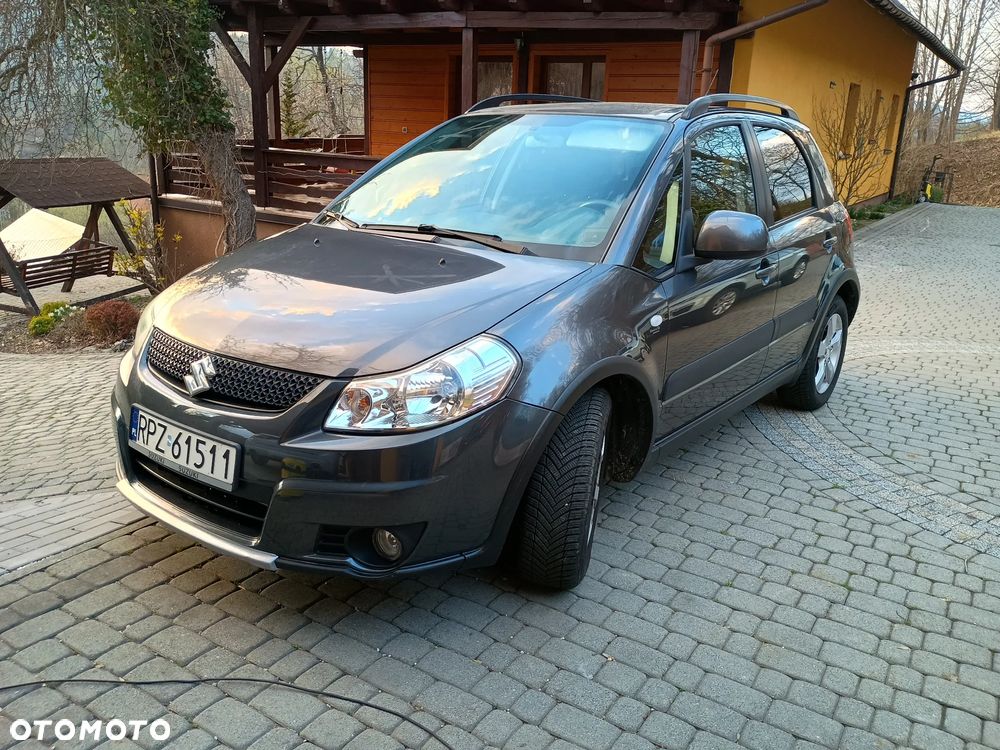 Suzuki SX4 - 13