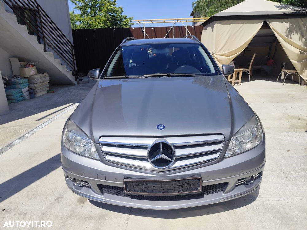 Mercedes-Benz C - 1