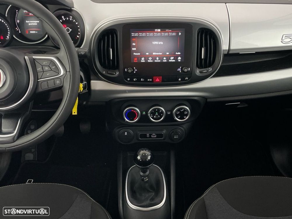 Fiat 500L 1.3 MJ Lounge S&S - 15