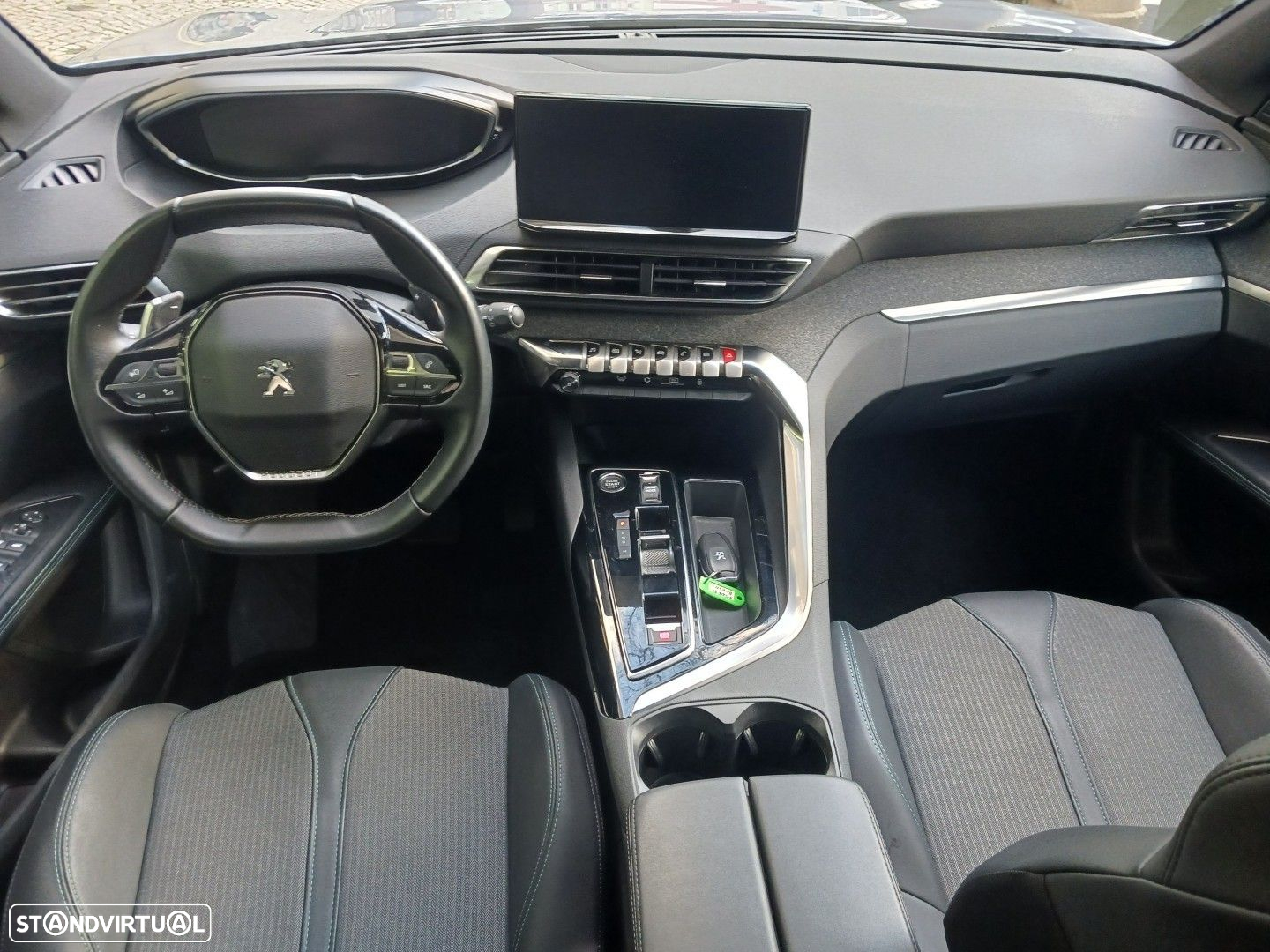 Peugeot 5008 1.5 BlueHDi Allure Pack EAT8 - 11
