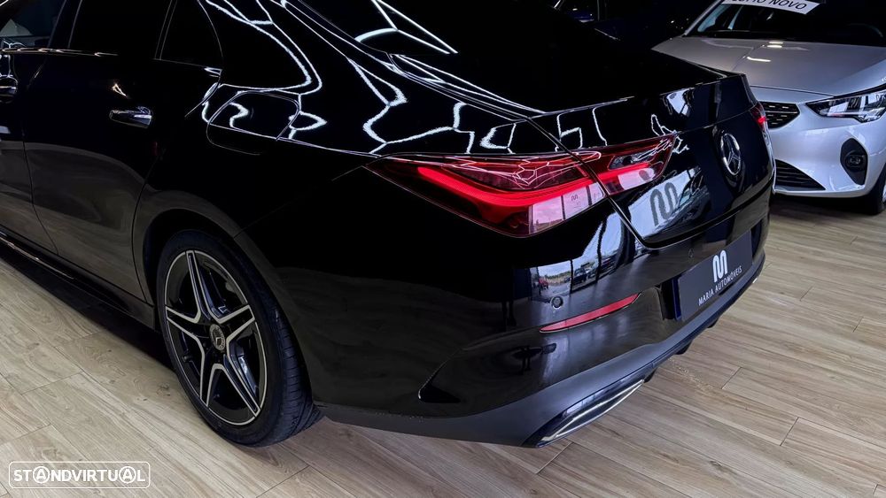 Mercedes-Benz CLA 180 - 12