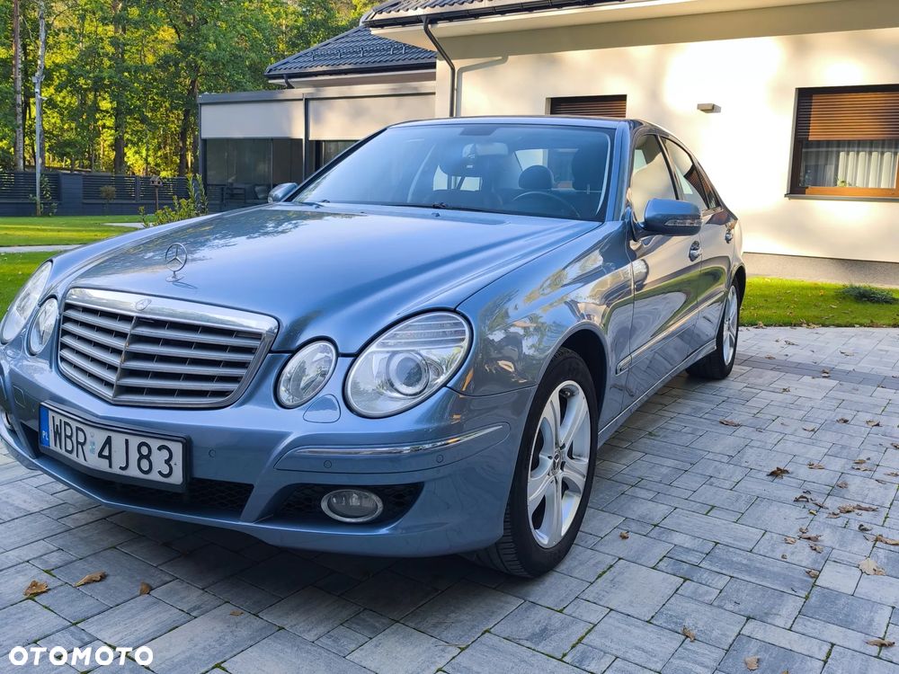 Mercedes-Benz Klasa E - 30