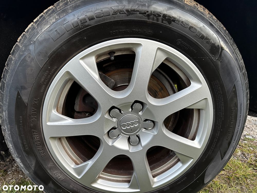 Audi Q5 2.0 TDI quattro (clean diesel) S tronic - 11