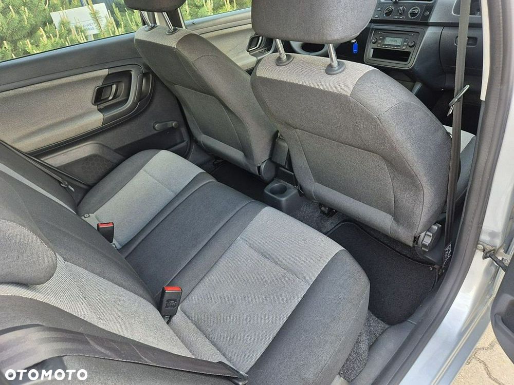 Skoda Fabia 1.6 TDI DPF Active - 20