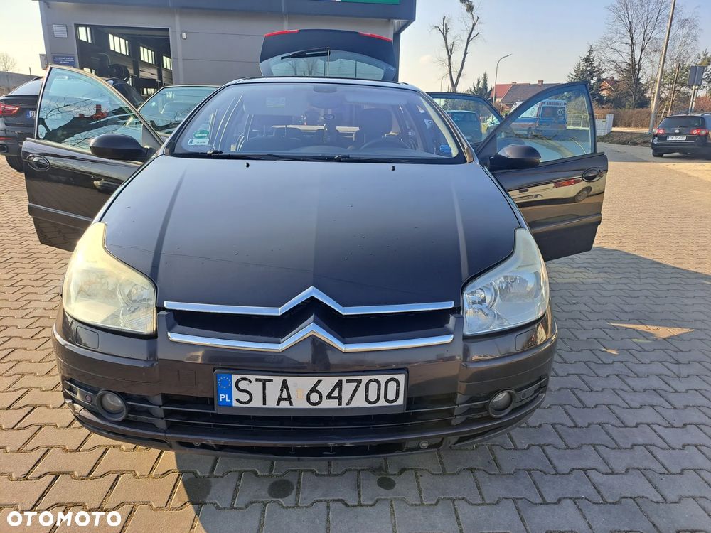 Citroën C5 - 3