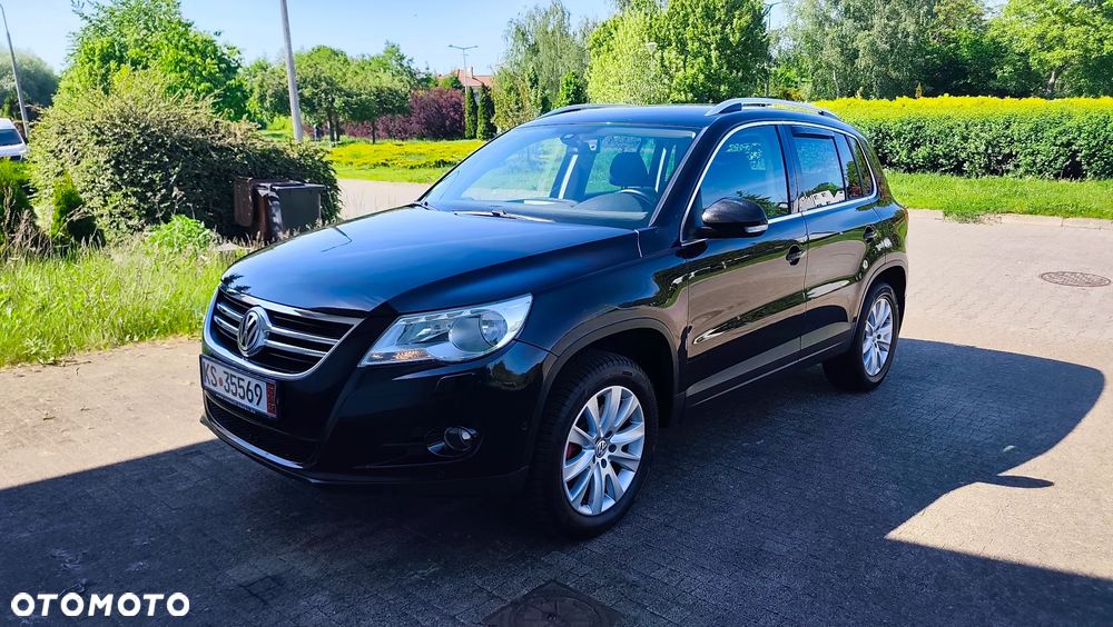 Volkswagen Tiguan 2.0 TDI 4Mot Sport DSG - 10