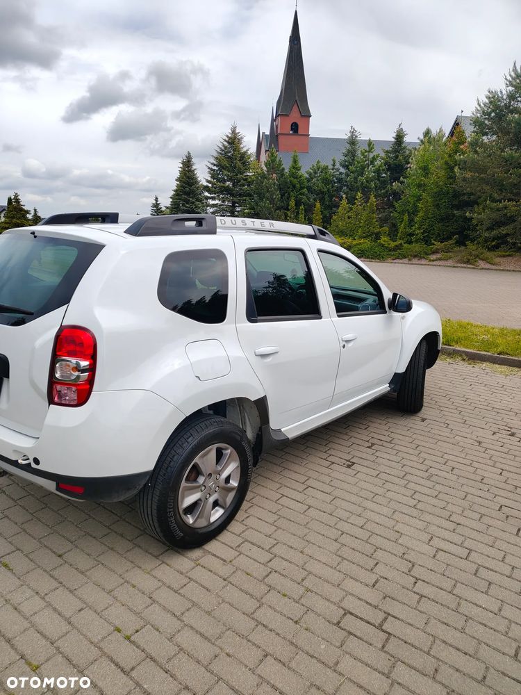 Dacia Duster 1.5 dCi Prestige - 13