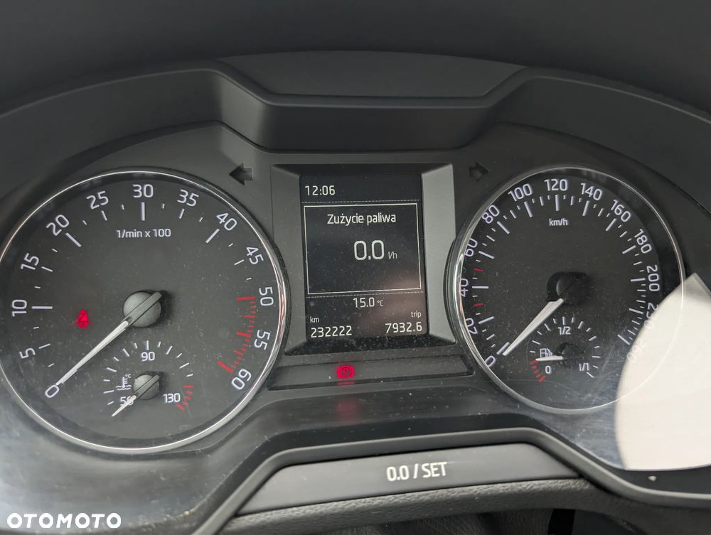 Skoda Octavia 1.6 TDI Ambition - 12
