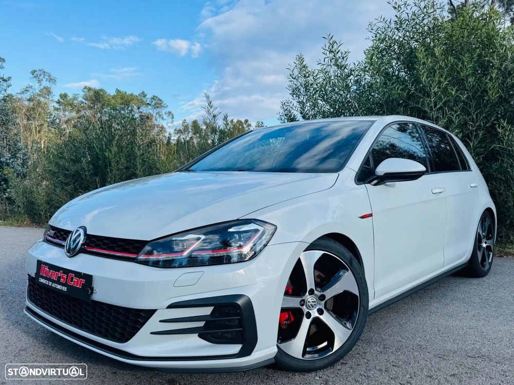 VW Golf 2.0 TSi GTi DSG Performance - 1