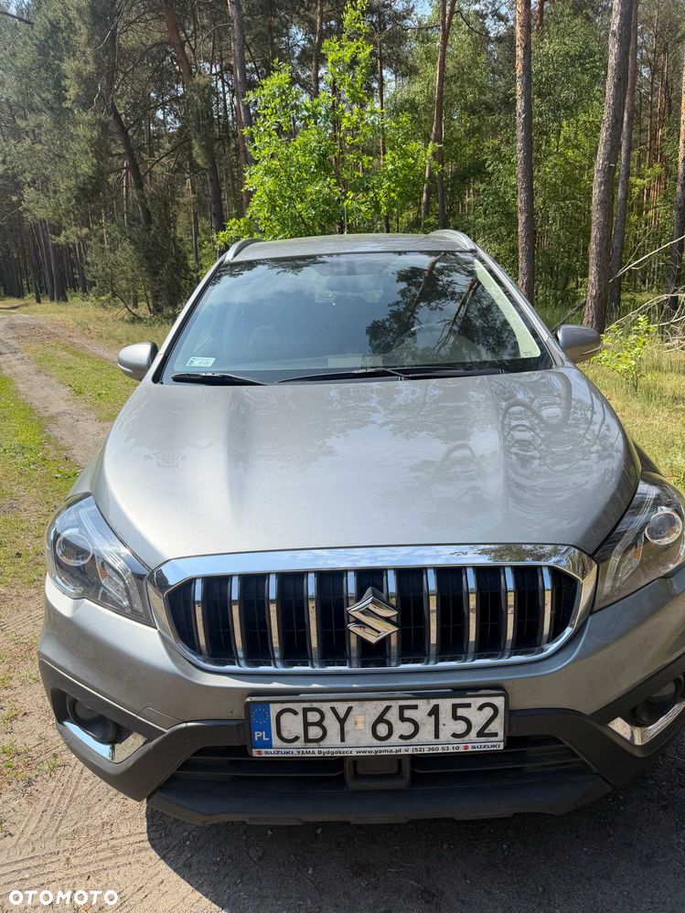 Suzuki SX4 S-Cross - 2
