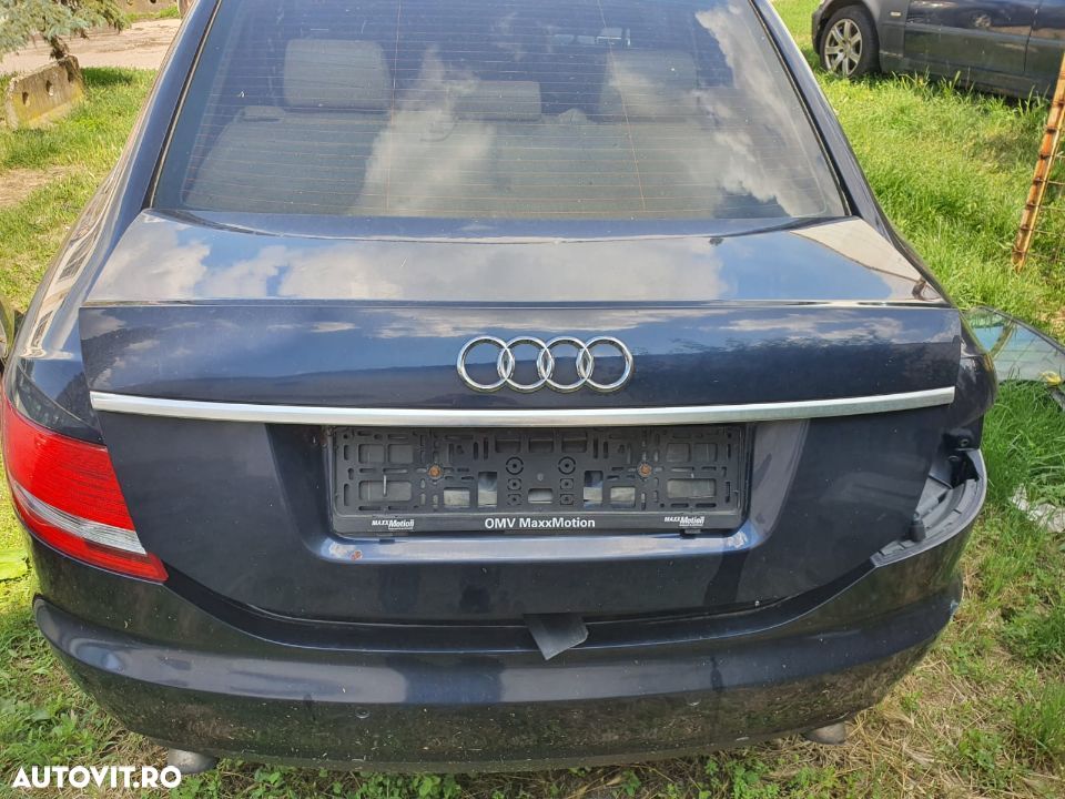 Capota Spate Portbagaj Audi A6 4 C6 Berlina Livram Oriunde - 1
