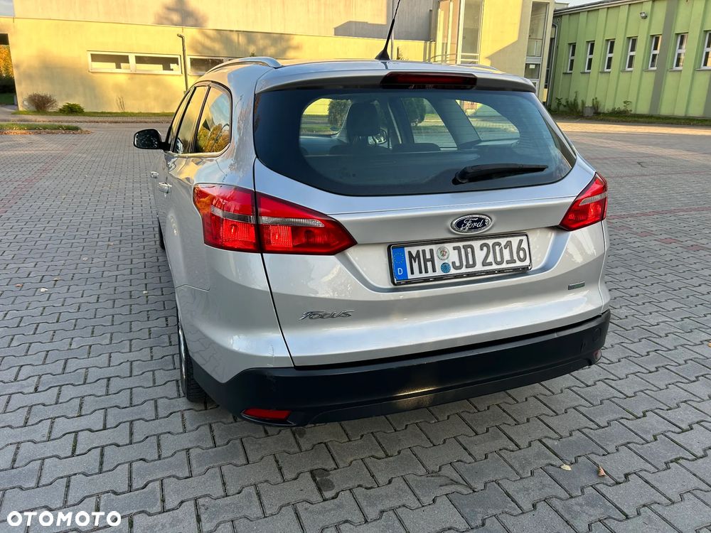 Ford Focus Turnier 1.0 EcoBoost Start-Stopp-System COOL&CONNECT - 19
