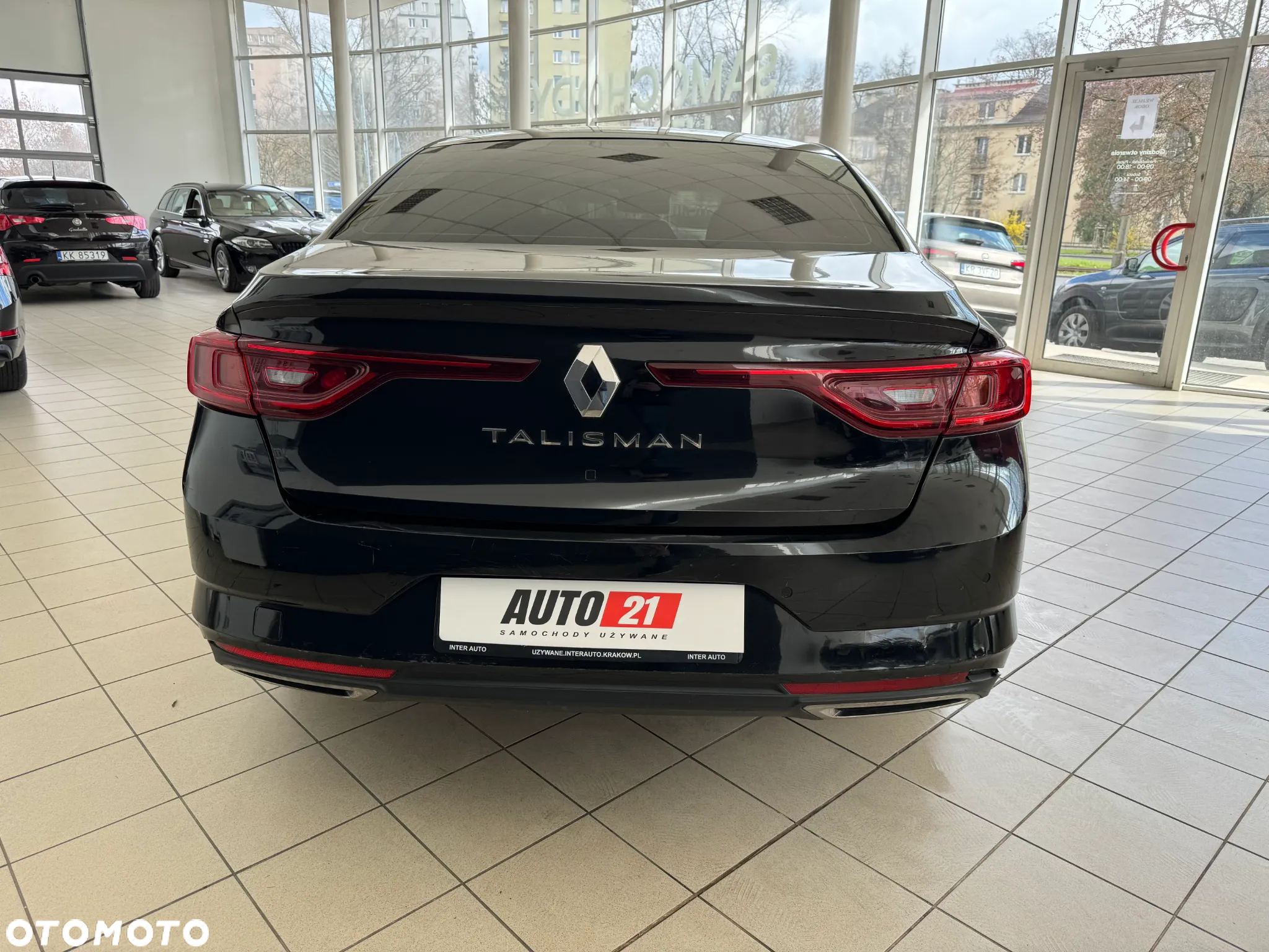 Renault Talisman ENERGY dCi 130 EDC LIFE - 13