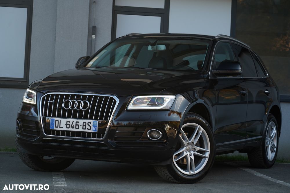 Audi Q5 2.0 TDI Quattro S tronic Design - 26