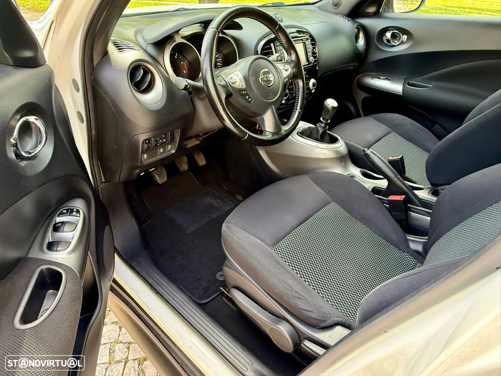 Nissan Juke 1.5 dCi Acenta S/S 104g - 2