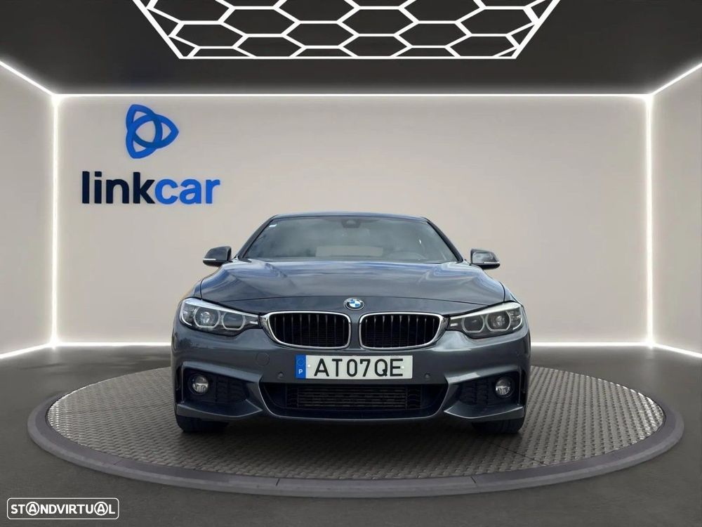 BMW 420 Gran Coupé d Pack M Auto - 3